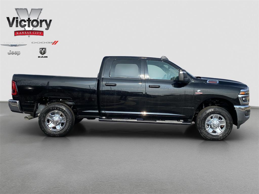 new 2025 Ram 2500 car, priced at $70,790