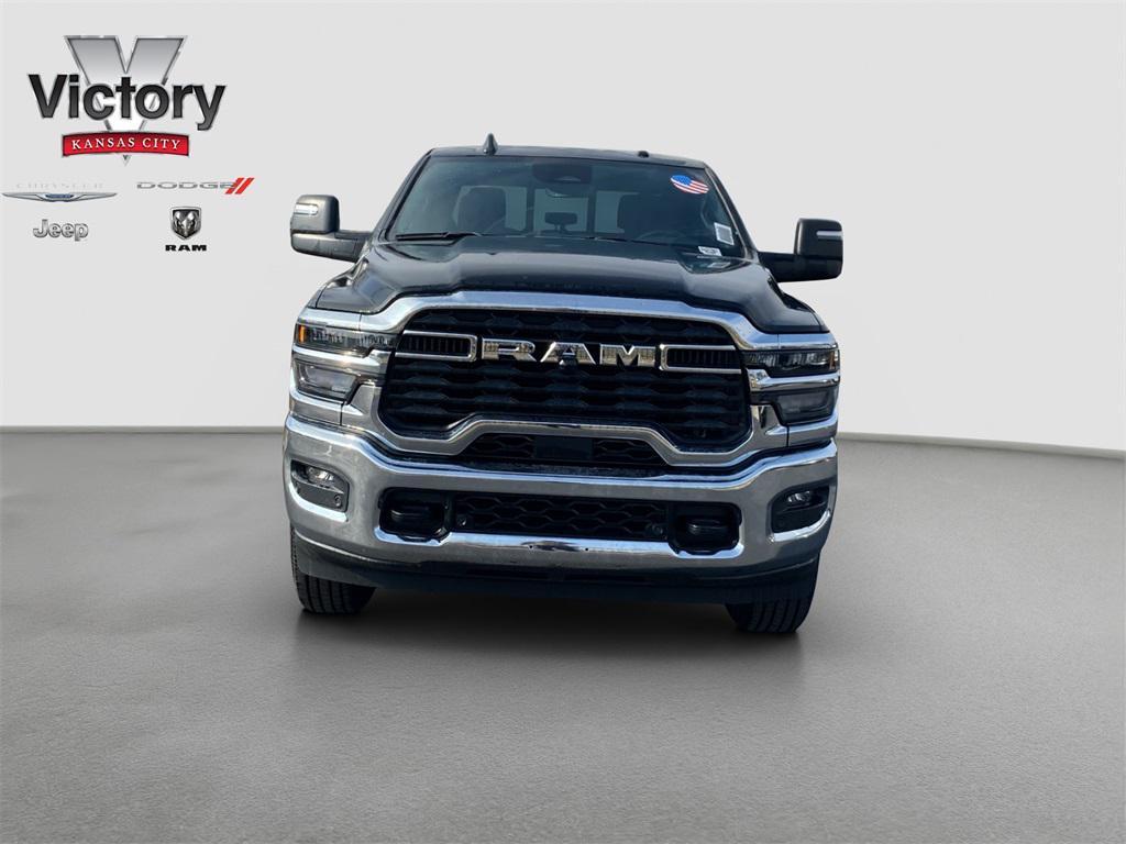 new 2025 Ram 2500 car, priced at $70,790