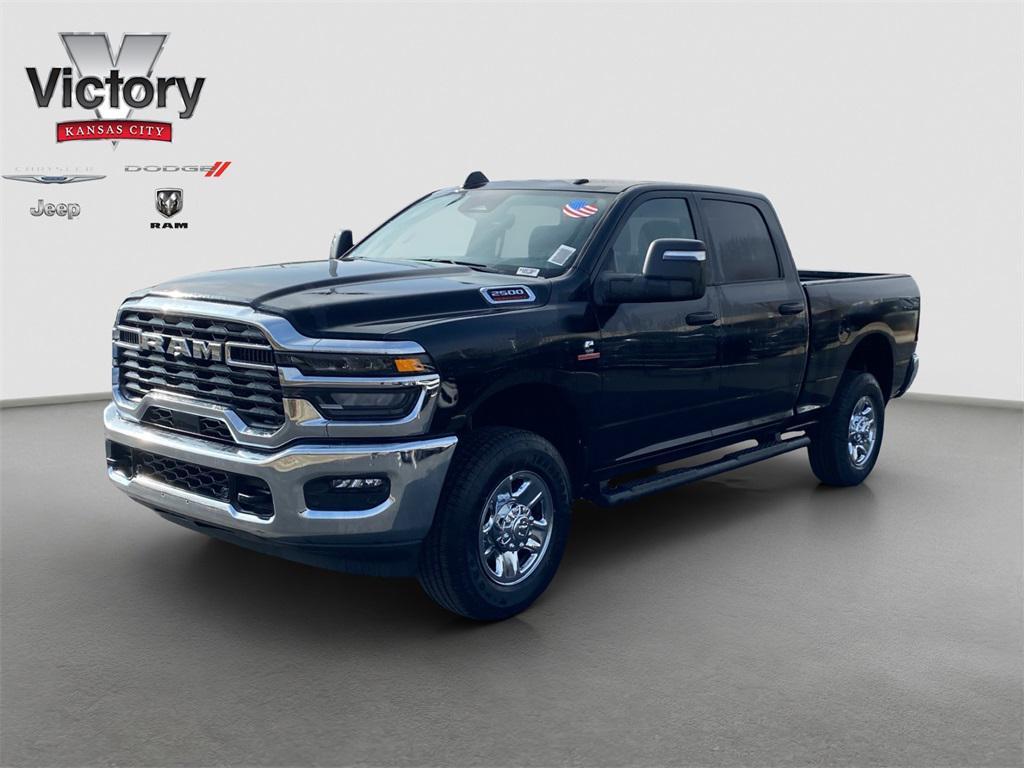 new 2025 Ram 2500 car, priced at $70,790