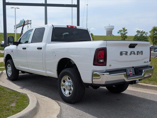 new 2025 Ram 2500 car, priced at $70,790