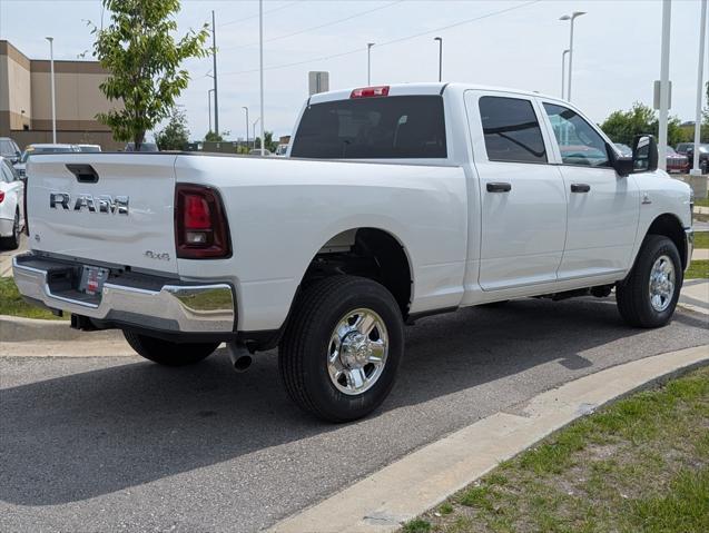 new 2025 Ram 2500 car, priced at $70,790