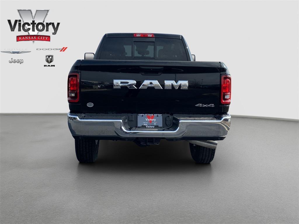 new 2025 Ram 2500 car, priced at $70,790
