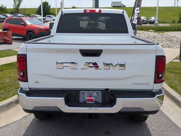 new 2025 Ram 2500 car, priced at $70,790