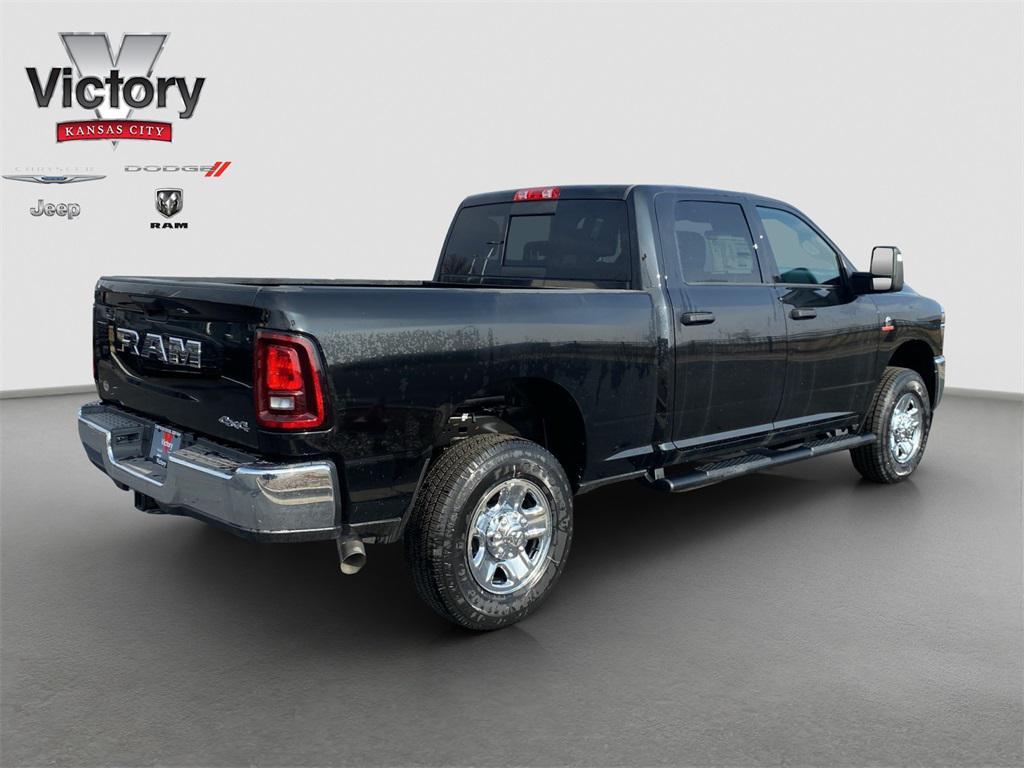 new 2025 Ram 2500 car, priced at $70,790