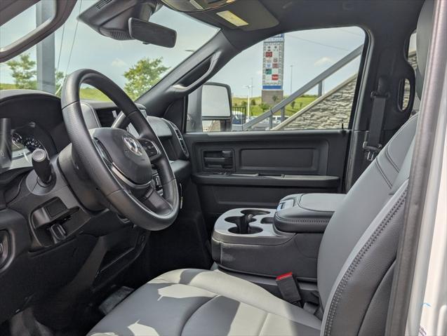 new 2025 Ram 2500 car, priced at $70,790