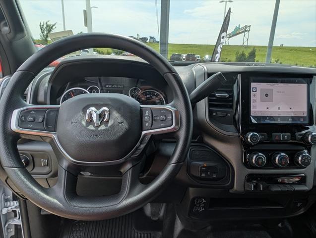 new 2025 Ram 2500 car, priced at $70,790