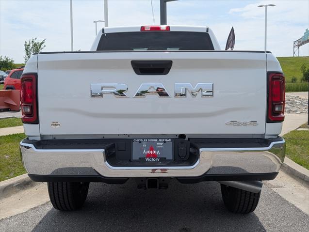 new 2025 Ram 2500 car, priced at $70,790