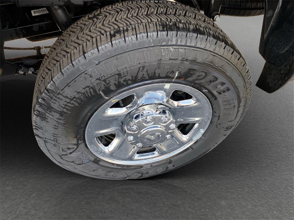 new 2025 Ram 2500 car, priced at $70,790