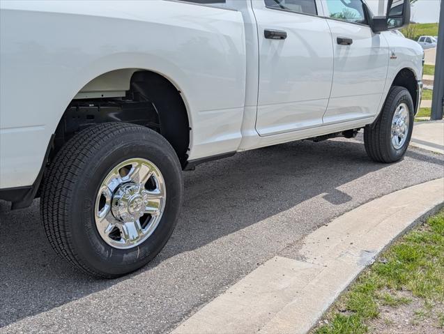 new 2025 Ram 2500 car, priced at $70,790