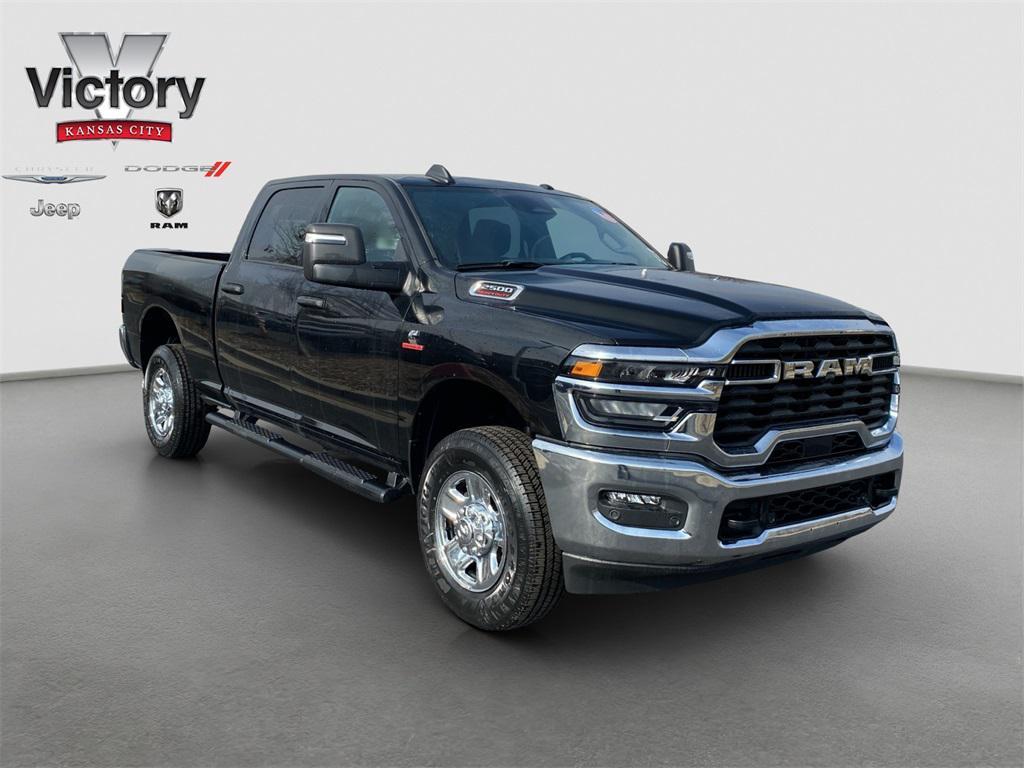 new 2025 Ram 2500 car, priced at $70,790