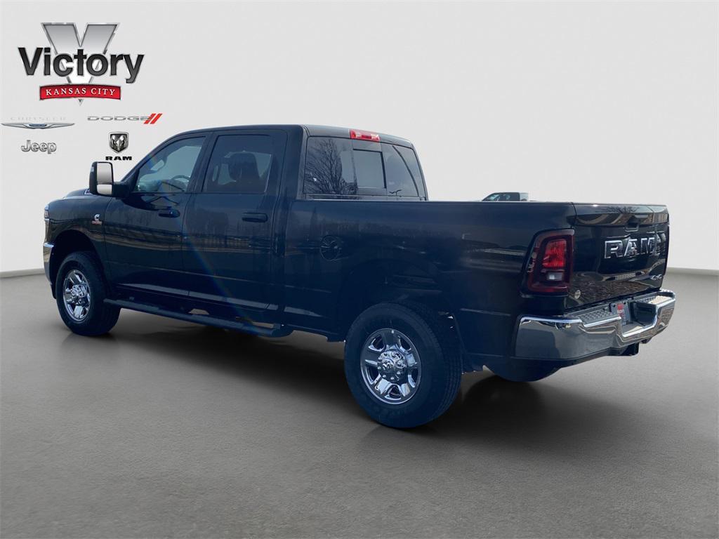 new 2025 Ram 2500 car, priced at $70,790