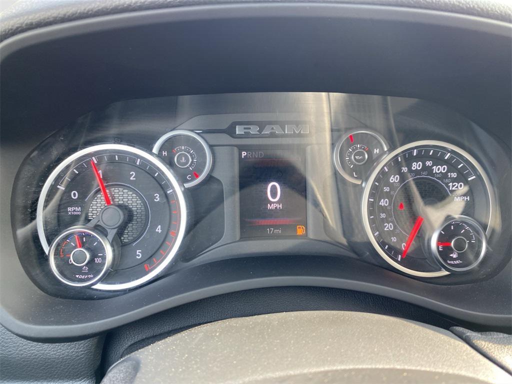 new 2025 Ram 2500 car, priced at $70,790