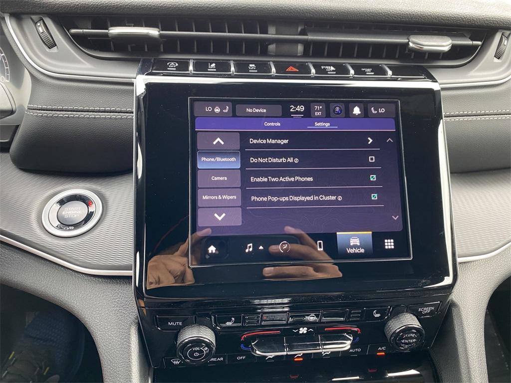 new 2025 Jeep Grand Cherokee car, priced at $48,775