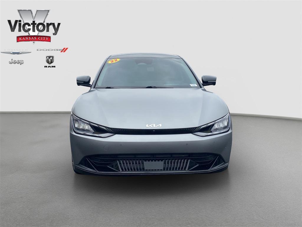 used 2022 Kia EV6 car, priced at $22,995