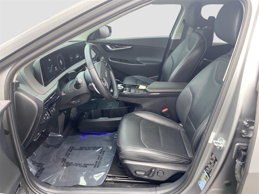 used 2022 Kia EV6 car, priced at $22,995