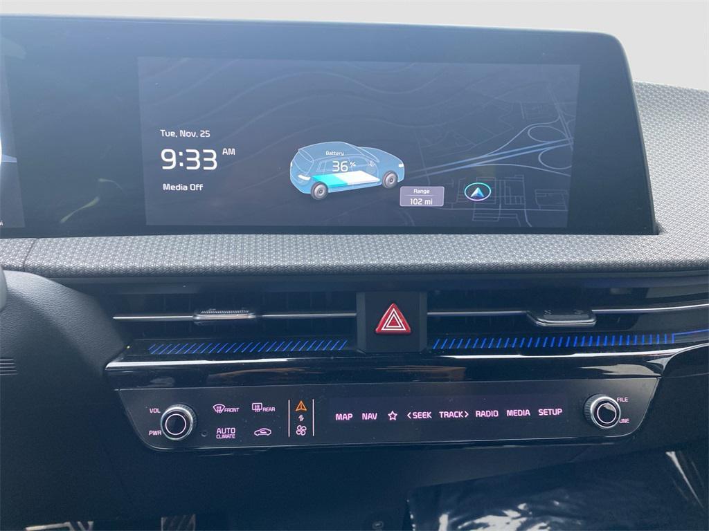 used 2022 Kia EV6 car, priced at $22,995