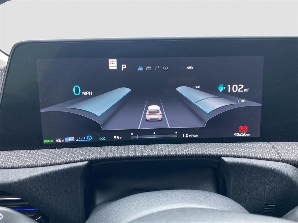 used 2022 Kia EV6 car, priced at $22,995