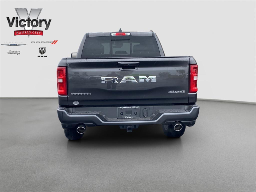 new 2026 Ram 1500 car, priced at $63,620