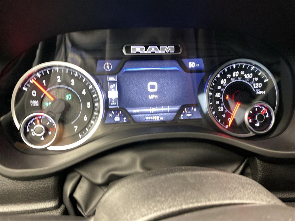 new 2026 Ram 1500 car, priced at $63,620