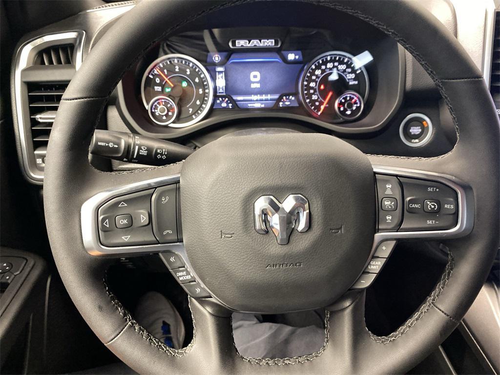 new 2026 Ram 1500 car, priced at $63,620