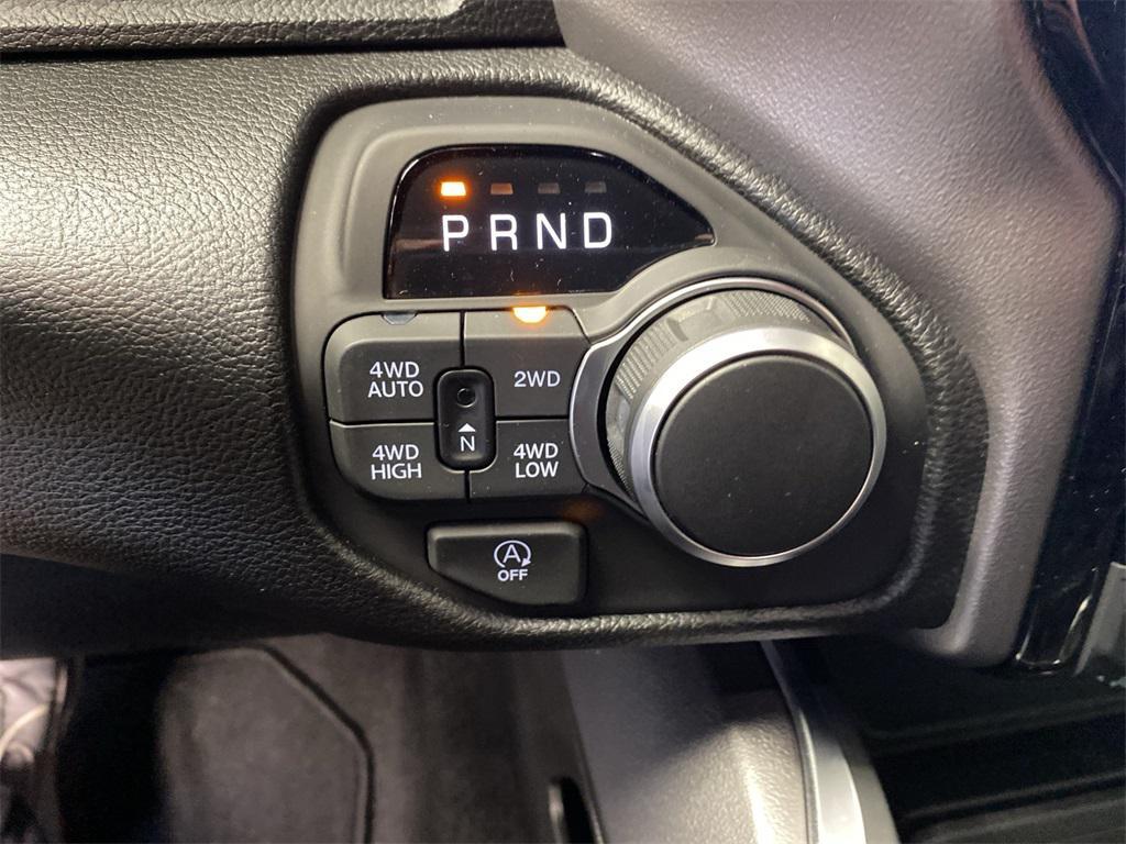 new 2026 Ram 1500 car, priced at $63,620