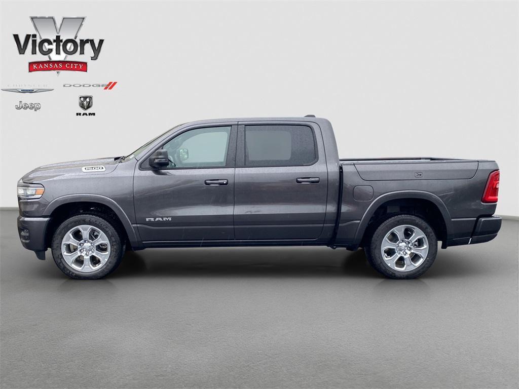 new 2026 Ram 1500 car, priced at $63,620