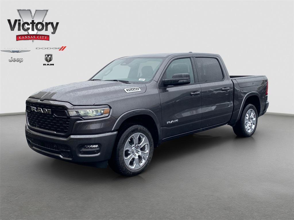 new 2026 Ram 1500 car, priced at $63,620