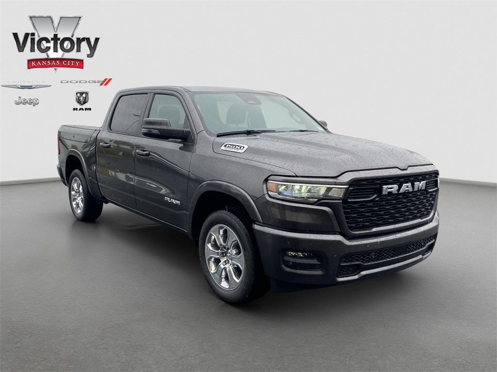 new 2026 Ram 1500 car, priced at $63,620