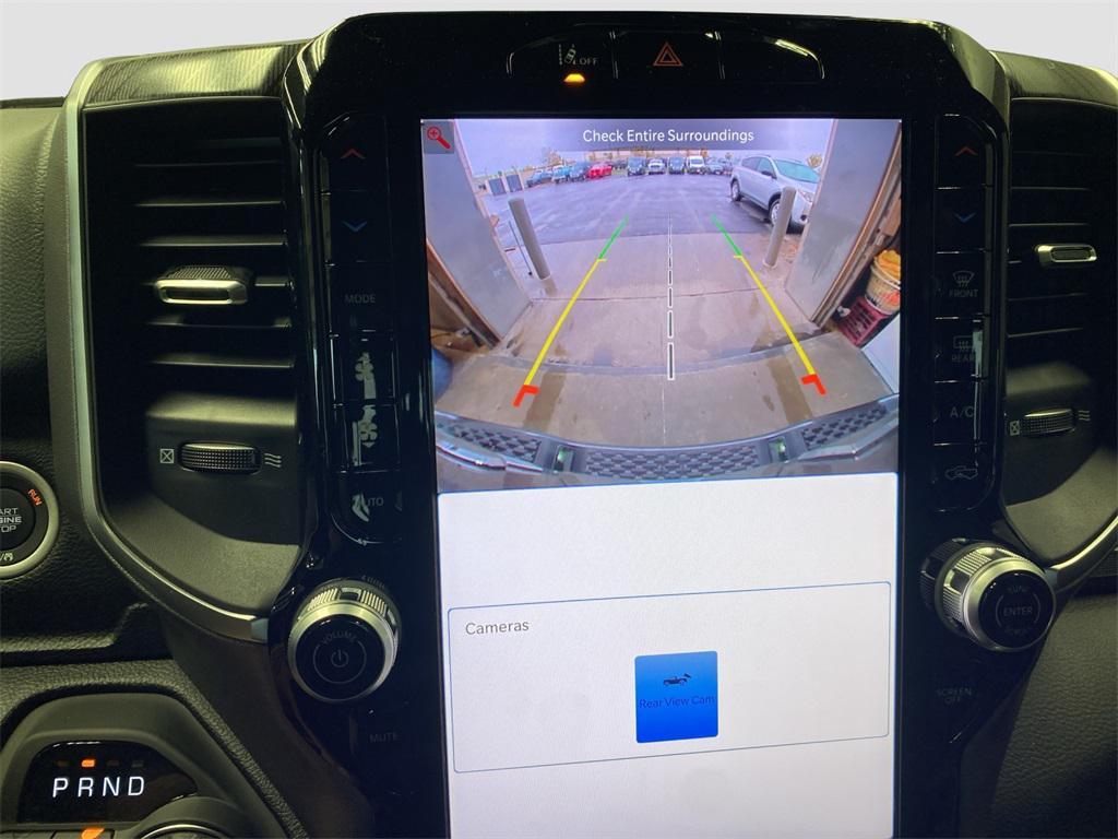 new 2026 Ram 1500 car, priced at $63,620