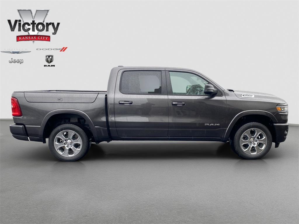new 2026 Ram 1500 car, priced at $63,620
