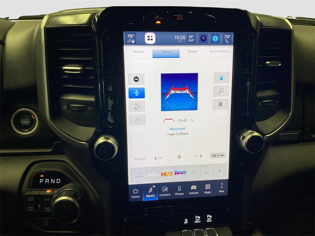 new 2026 Ram 1500 car, priced at $63,620