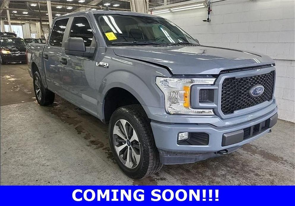 used 2020 Ford F-150 car, priced at $34,948