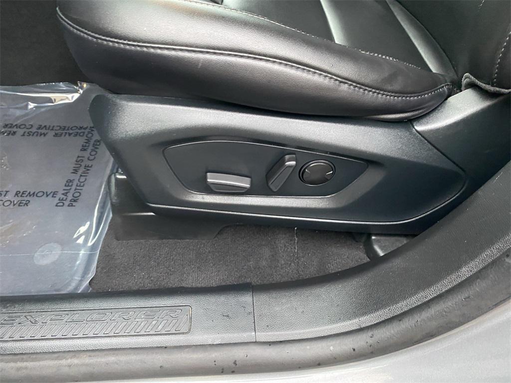 used 2023 Ford Explorer car, priced at $25,841