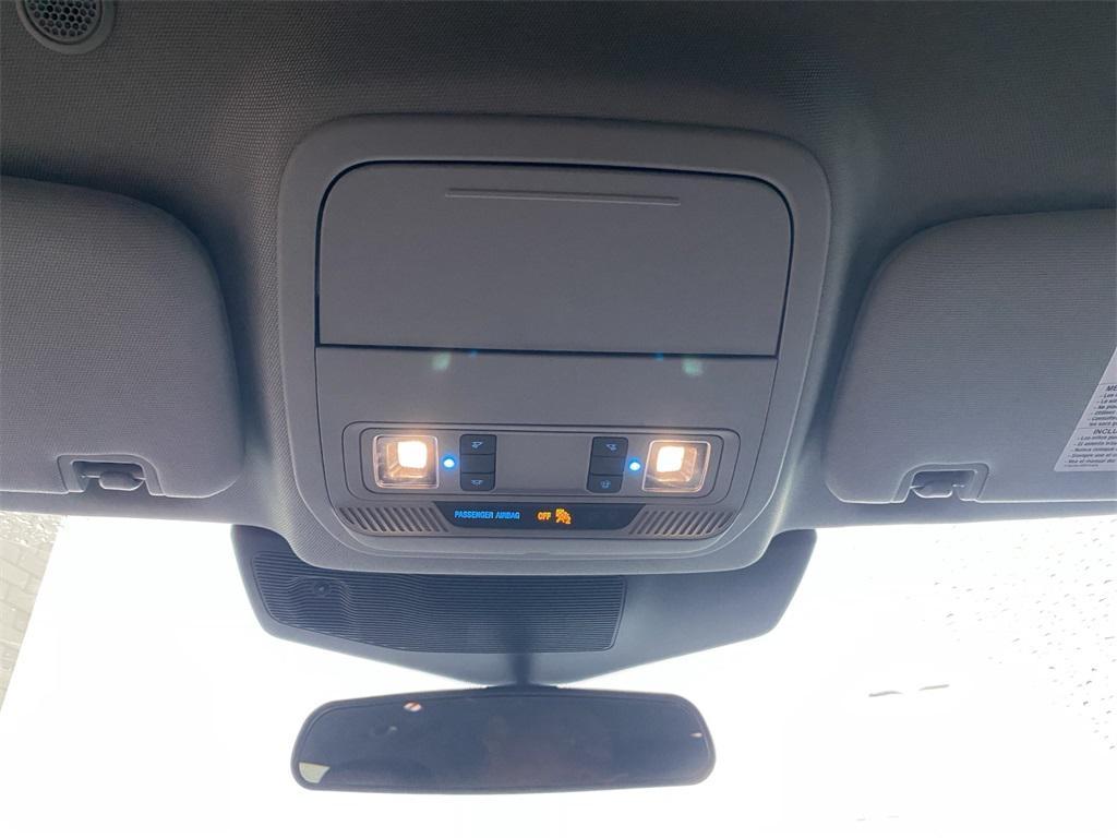 used 2023 Ford Explorer car, priced at $25,841