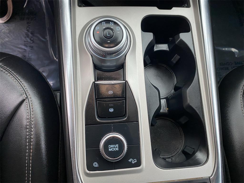 used 2023 Ford Explorer car, priced at $25,841