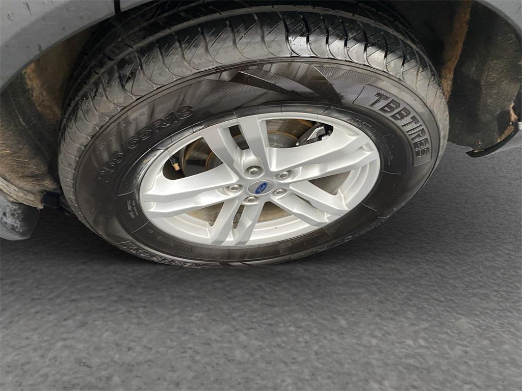 used 2023 Ford Explorer car, priced at $25,841