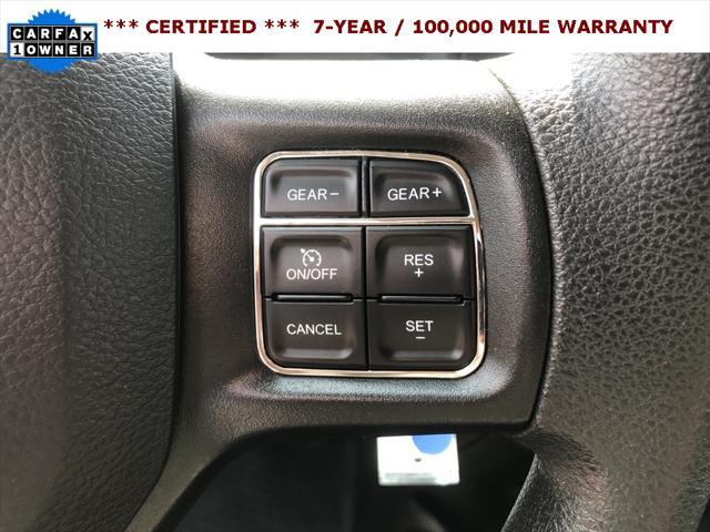 used 2023 Ram 1500 car, priced at $24,559