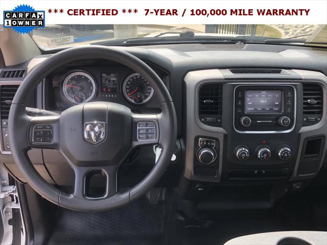 used 2023 Ram 1500 car, priced at $24,559