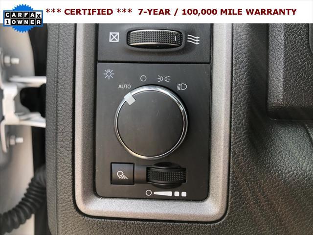 used 2023 Ram 1500 car, priced at $24,559