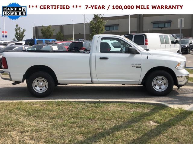 used 2023 Ram 1500 car, priced at $24,559