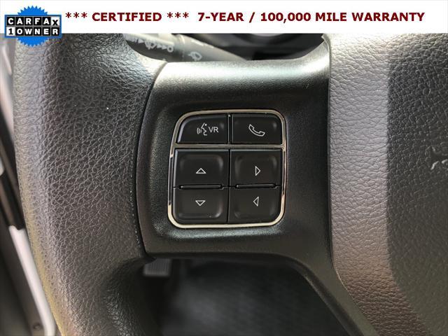 used 2023 Ram 1500 car, priced at $24,559