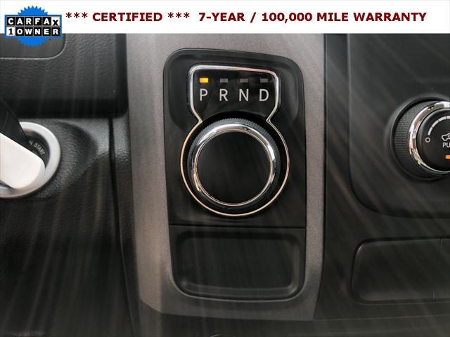 used 2023 Ram 1500 car, priced at $24,559