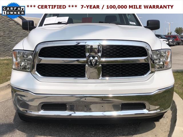 used 2023 Ram 1500 car, priced at $24,559