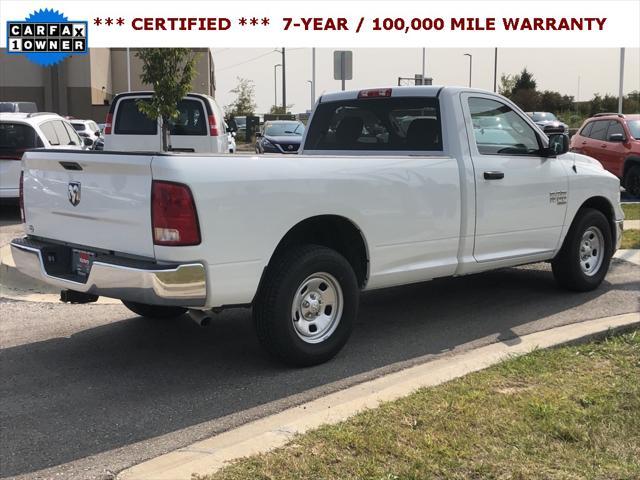 used 2023 Ram 1500 car, priced at $24,559