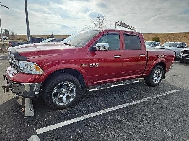 used 2015 Ram 1500 car, priced at $16,951