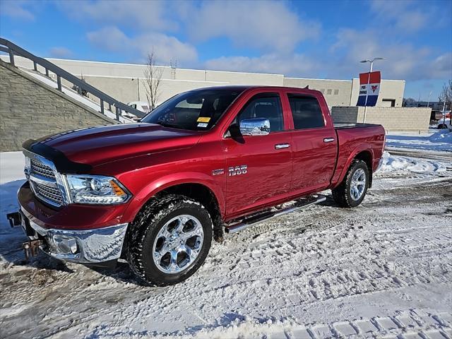 used 2015 Ram 1500 car, priced at $16,500