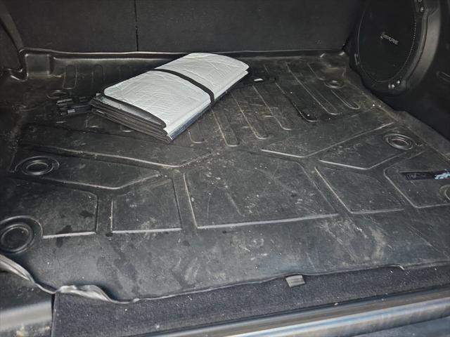 used 2019 Jeep Wrangler Unlimited car, priced at $29,995