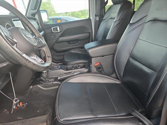 used 2019 Jeep Wrangler Unlimited car, priced at $29,995
