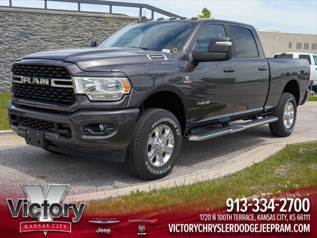 new 2024 Ram 2500 car, priced at $76,225