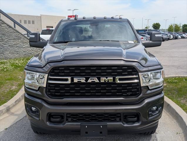 new 2024 Ram 2500 car, priced at $76,225